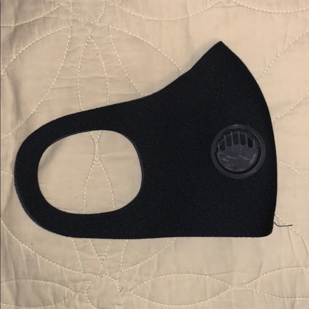 Face Mask with filter!